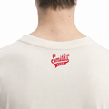 Details of the Smith's 1906 MTE04 Beige T-Shirt.