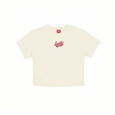 Smith's 1906 WTE03 Beige T-shirt.