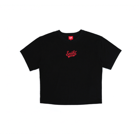 Smith's 1906 WTE03 Black T-shirt.